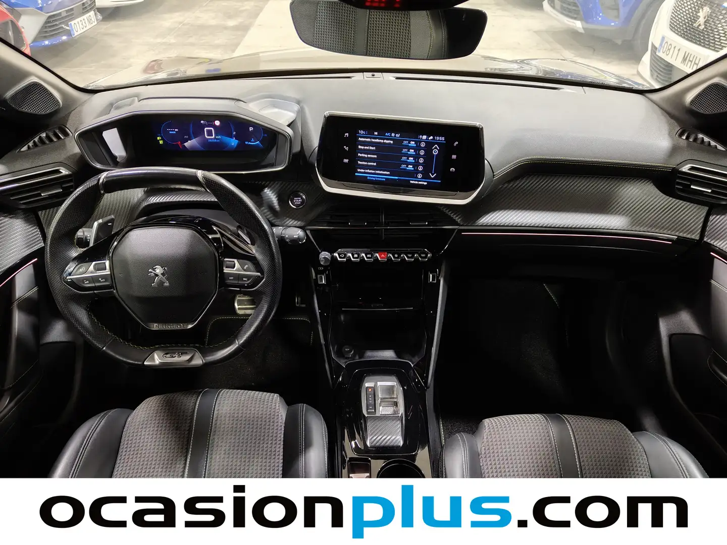 Foto Peugeot 208 Peugeot 208 PureTech 100 GT EAT8 (100 CV)