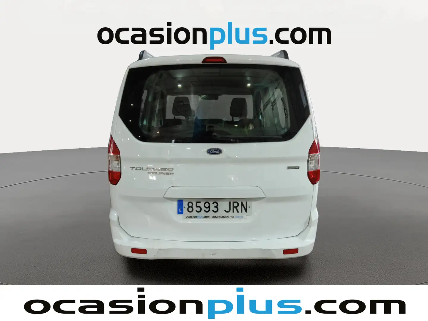 Foto Ford Tourneo Courier Ford Tourneo Courier 1.0 EcoBoost Trend (100 CV)