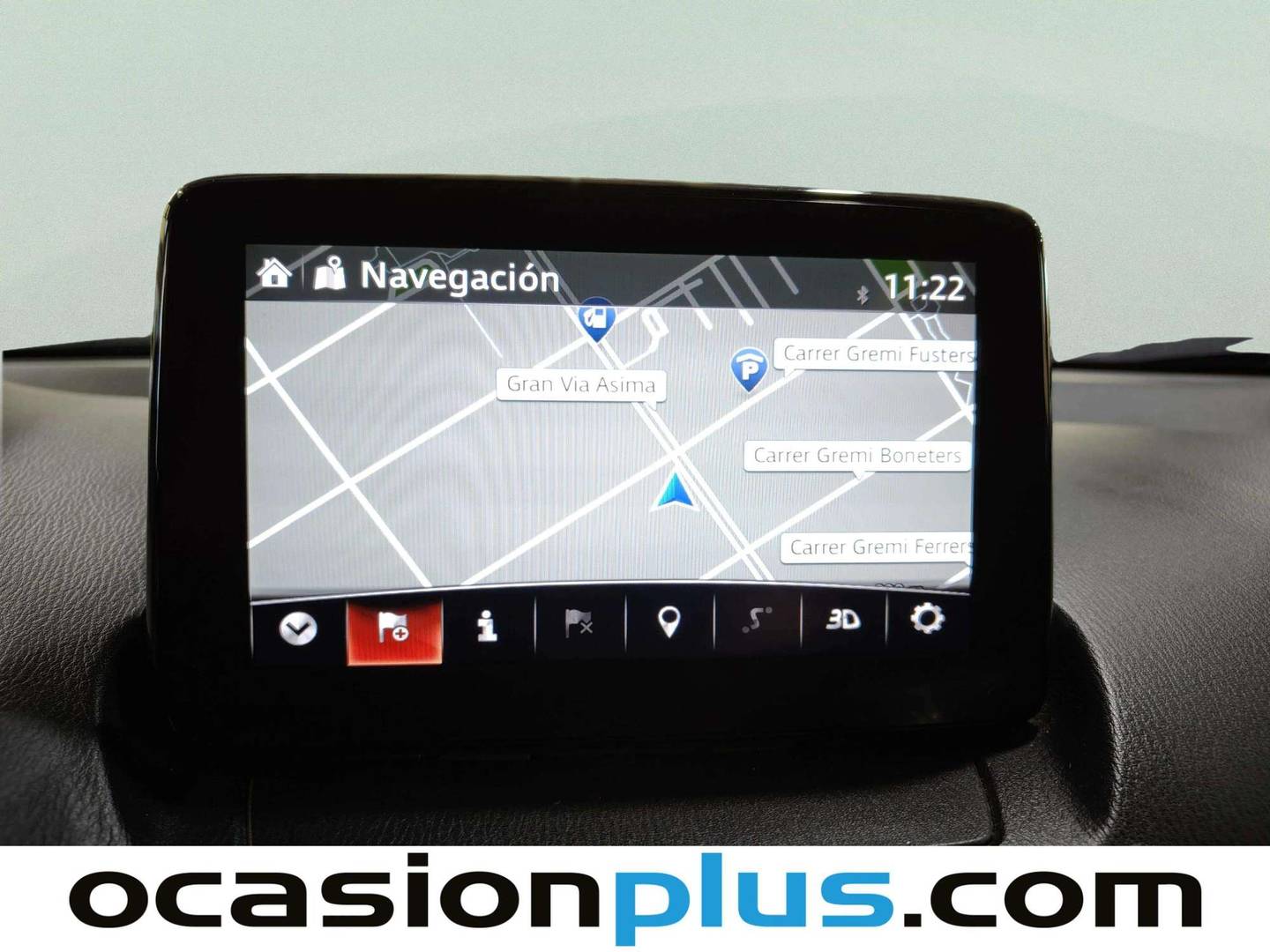 Extras y acabados del Mazda CX-3 Mazda CX-3 1.5 DE SKYACTIV Luxury 2WD (105 CV)