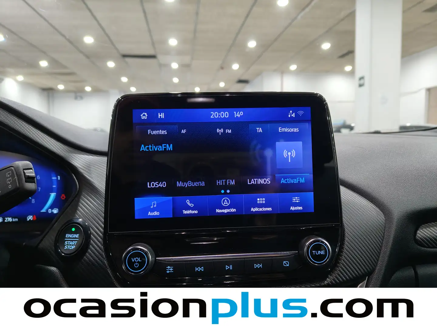 Foto Ford Puma Ford Puma 1.0 EcoBoost MHEV ST-Line X (125 CV)