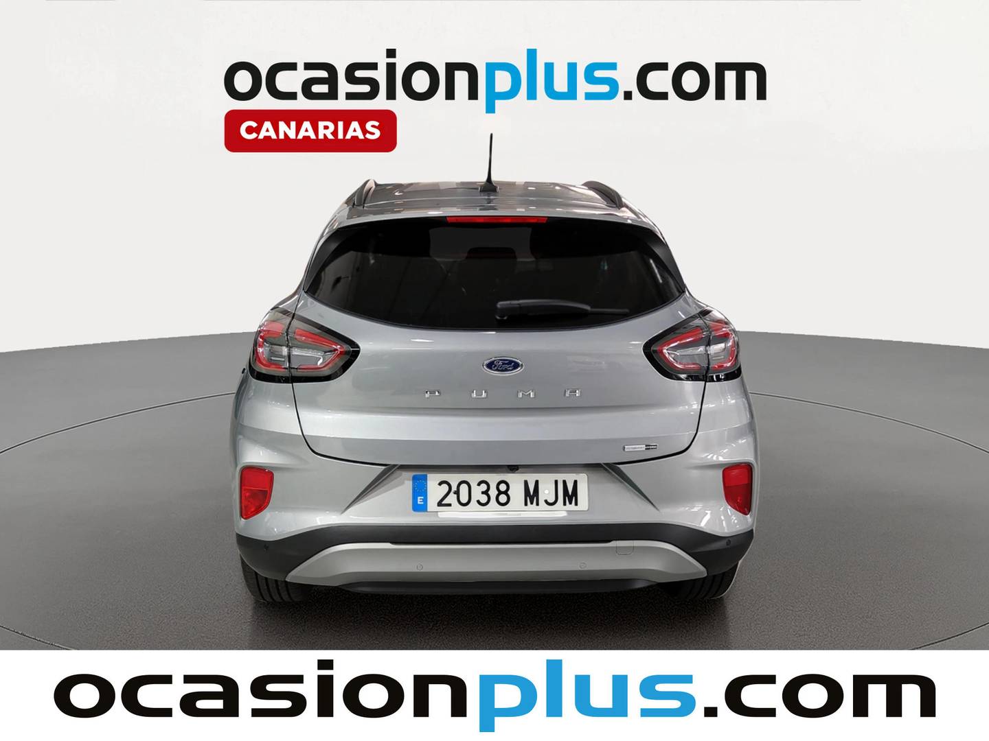 Ford Puma Ford Puma 1.0 EcoBoost MHEV Titanium (125 CV) al mejor precio