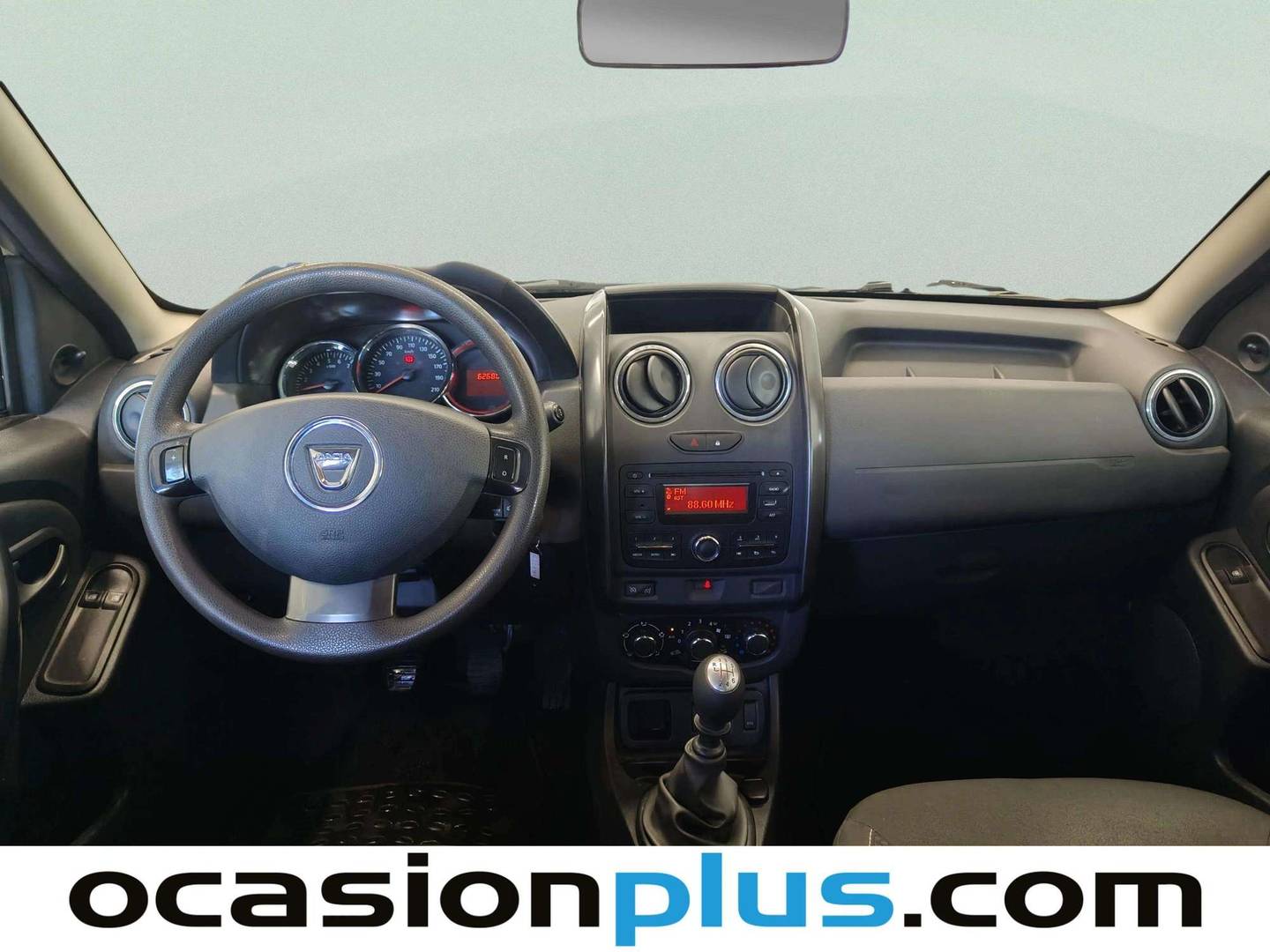 Dacia Duster Dacia Duster Ambiance dCi (90 CV) 4x2 de ocasión