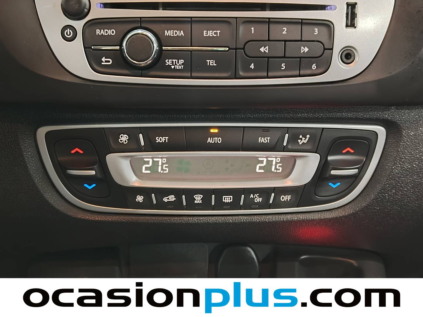 Foto Renault Grand Scénic Renault Grand Scenic Limited Energy dCi (130 CV) 7 Plazas