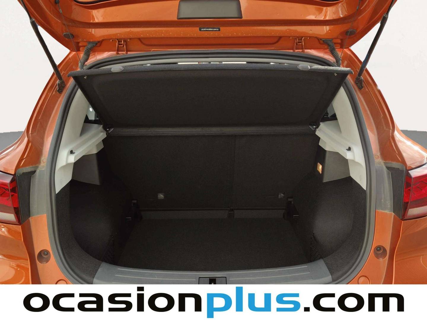 Fotos maletero MG ZS MG ZS 1.0T Luxury Auto (111 CV)