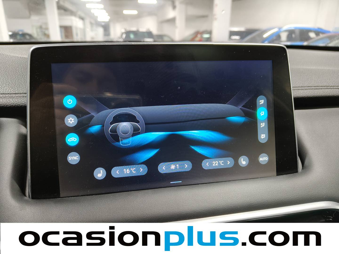 Foto MG HS MG HS 1.5 Turbo GDI Luxury DCT (162 CV)