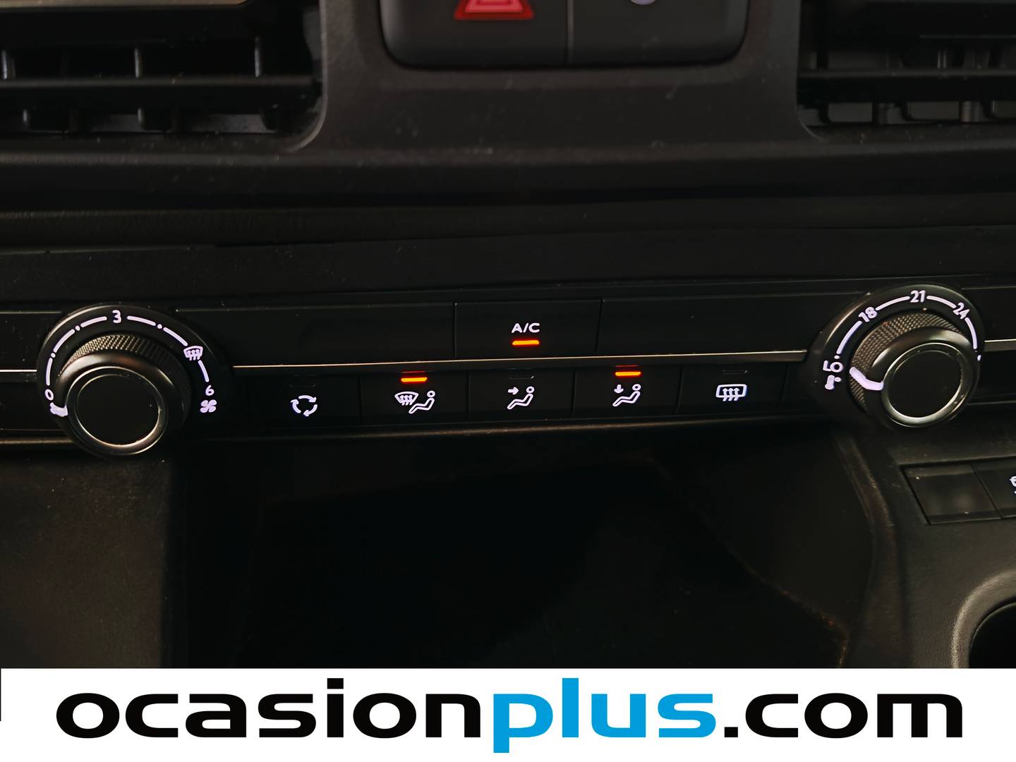 Peugeot Rifter Peugeot Rifter BlueHDi 75 Active Standard (75 CV) de ocasión