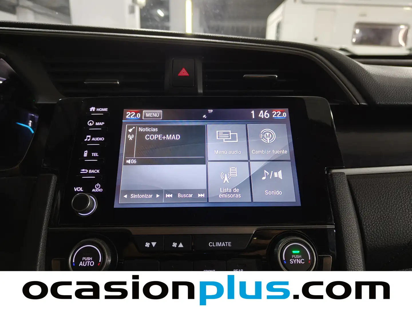 Foto Honda Civic Honda Civic 1.0 I-VTEC TURBO Elegance Navi (126 CV)