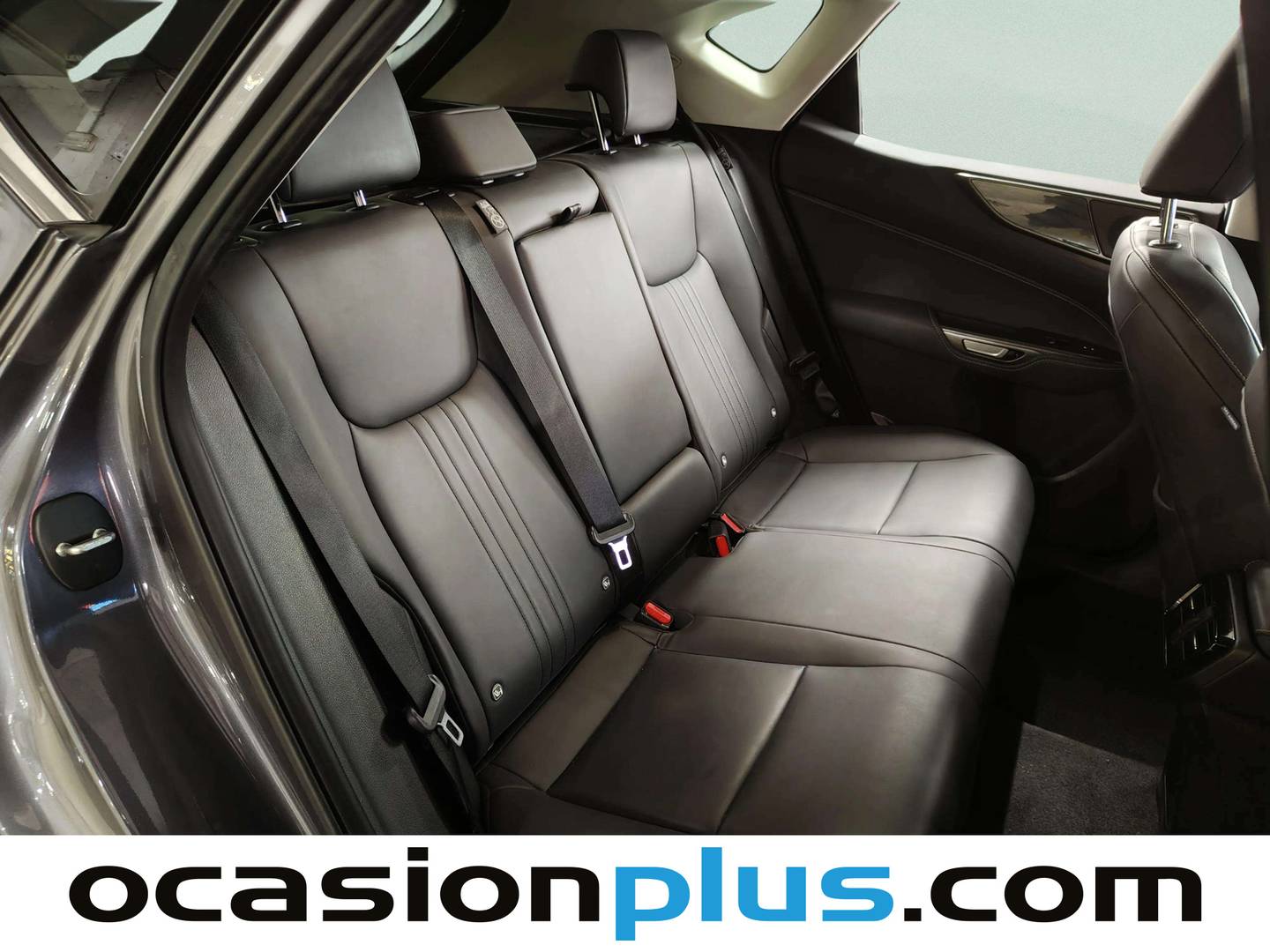 Lexus NX Lexus NX 350h Executive 4WD (242 CV) de segunda mano