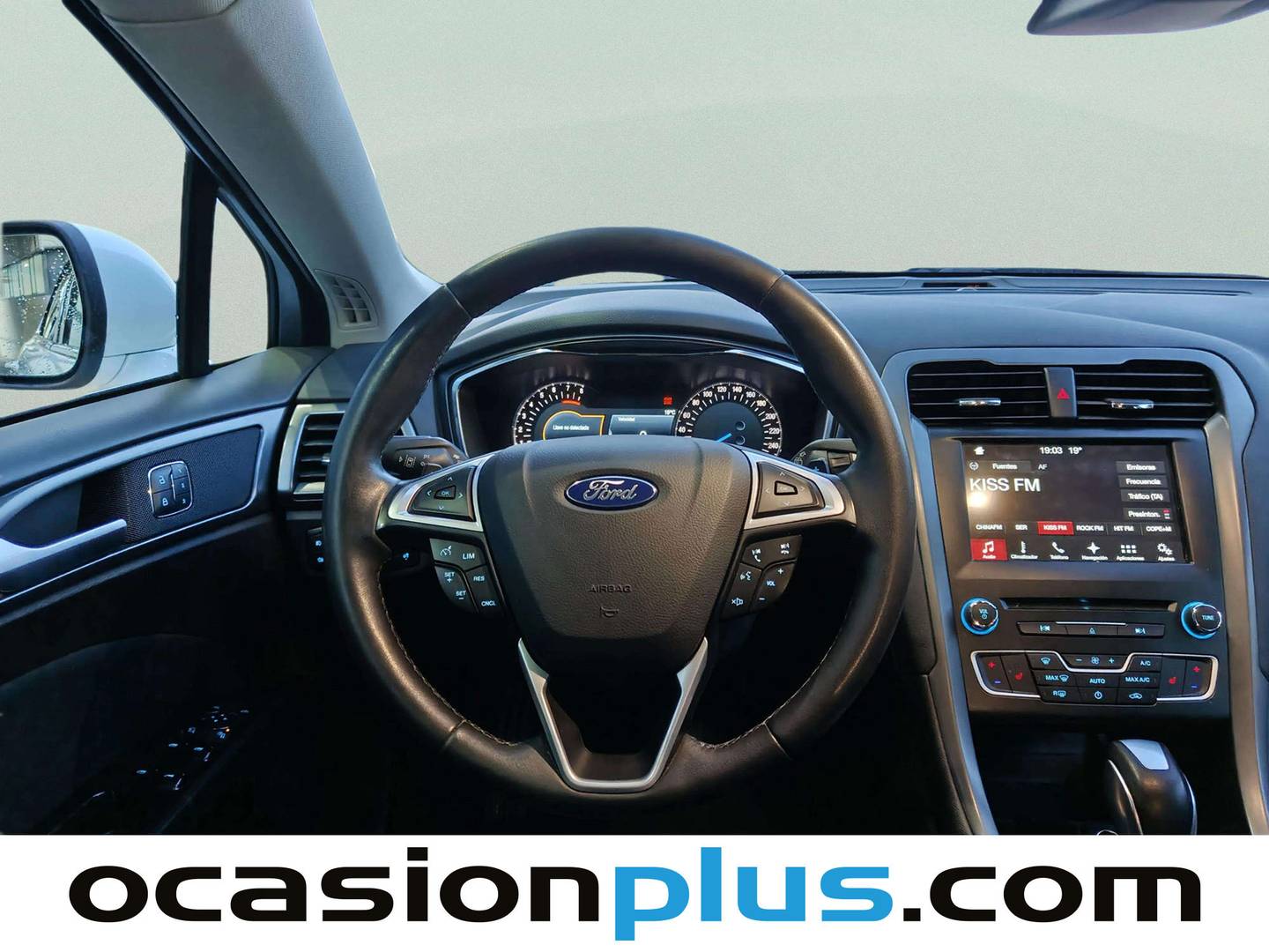 Ford Mondeo Ford Mondeo 1.5 EcoBoost Titanium Powershift (160 CV) 2017