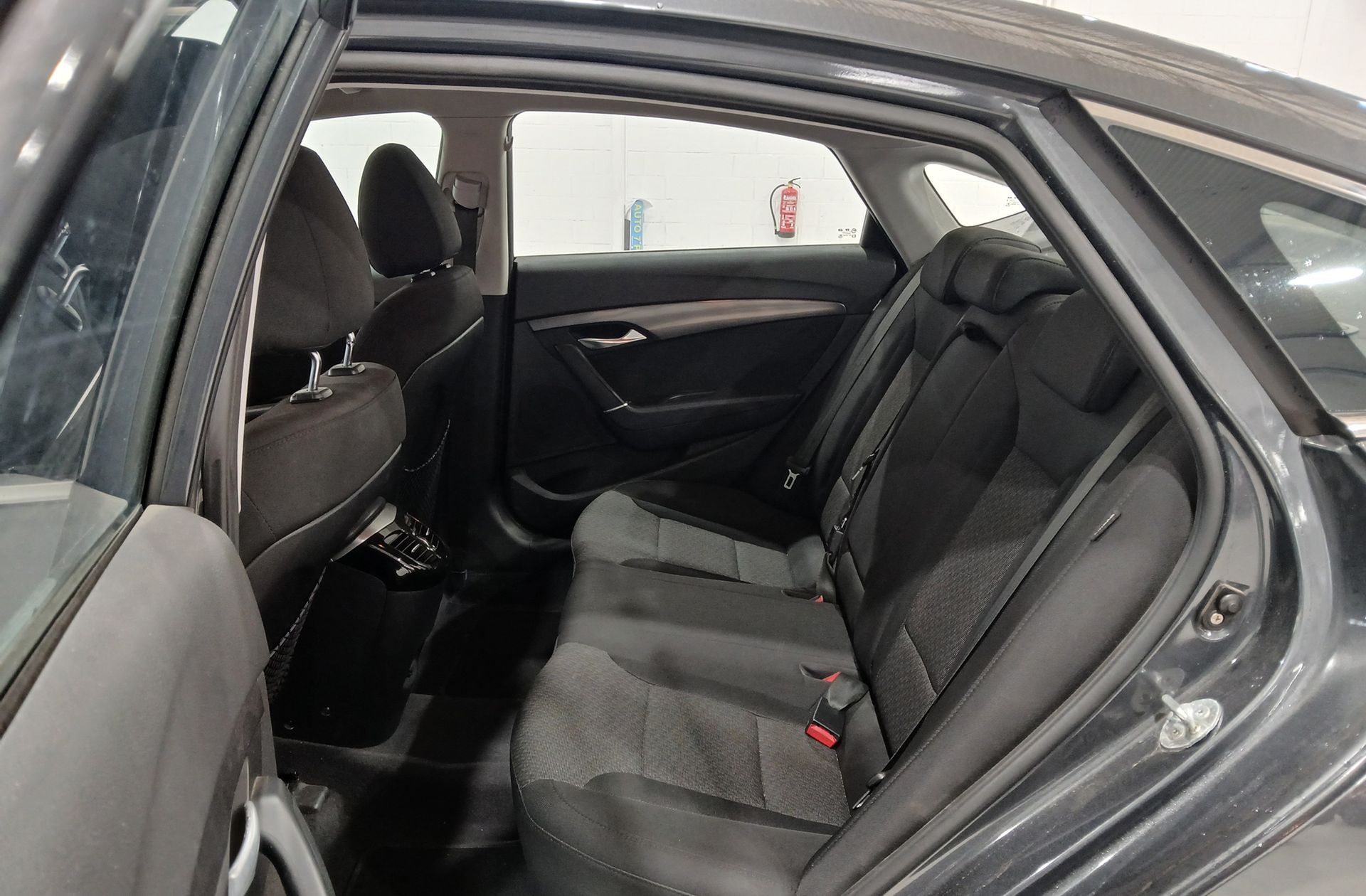 Hyundai i40 1.7 CRDi BlueDrive Klass - foto 10