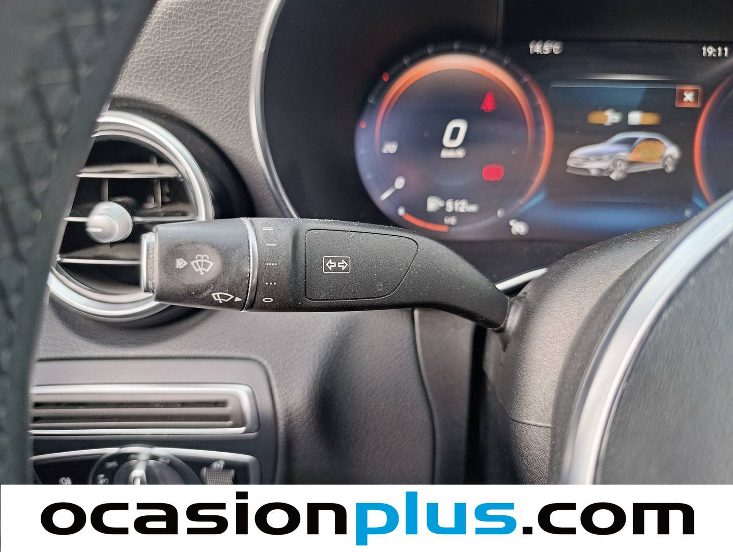 Mercedes Clase C Mercedes-Benz Clase C Clase C 200 d (160 CV) Pack AMG seminuevo