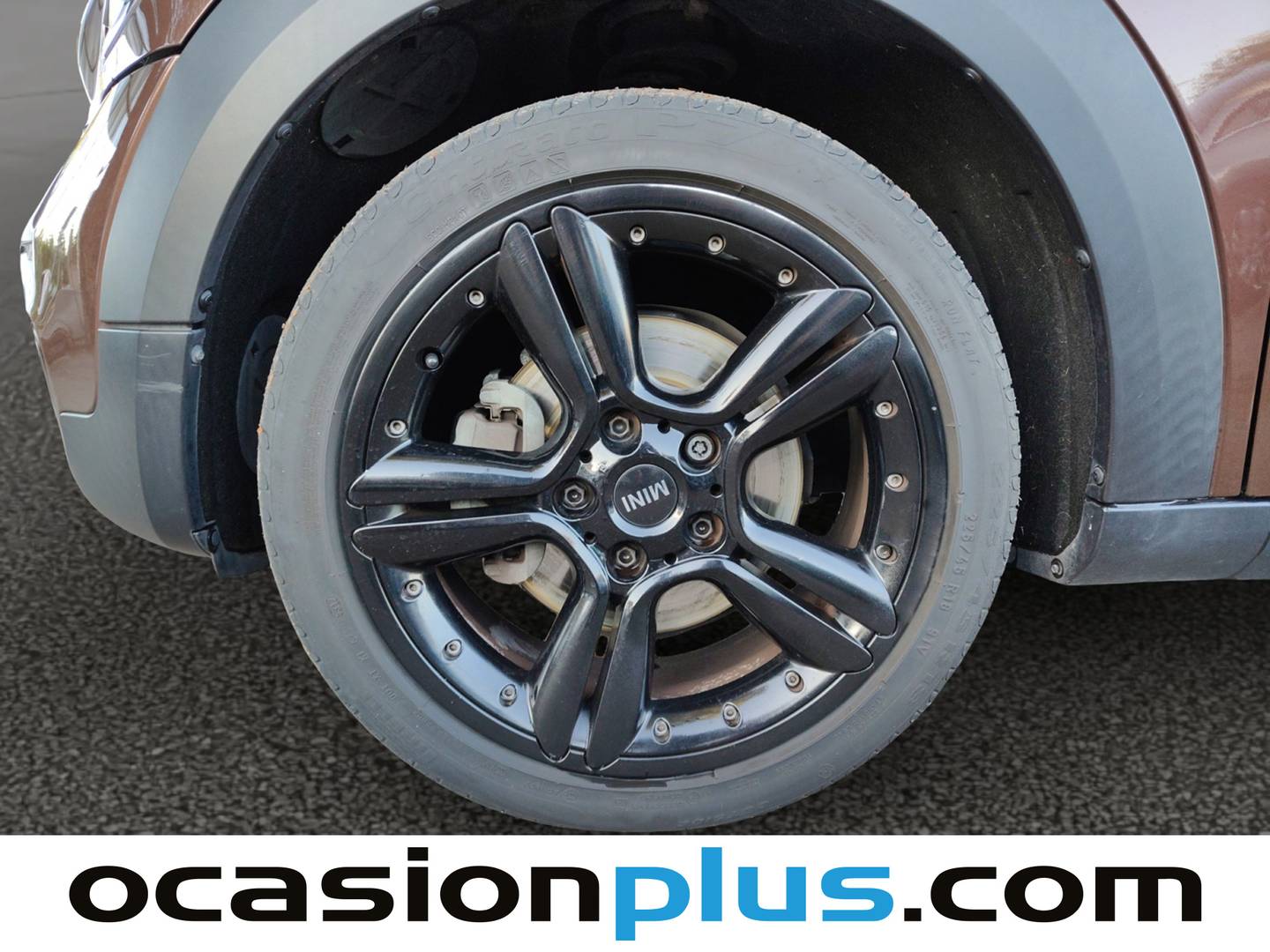 Foto Mini Countryman MINI MINI Countryman Cooper SD (143 CV)