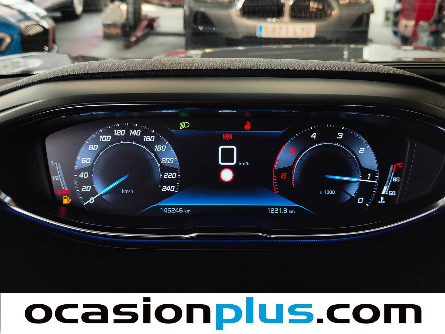 Peugeot 3008 Peugeot 3008 BlueHDI 130 S&S Allure (130 CV) de ocasión
