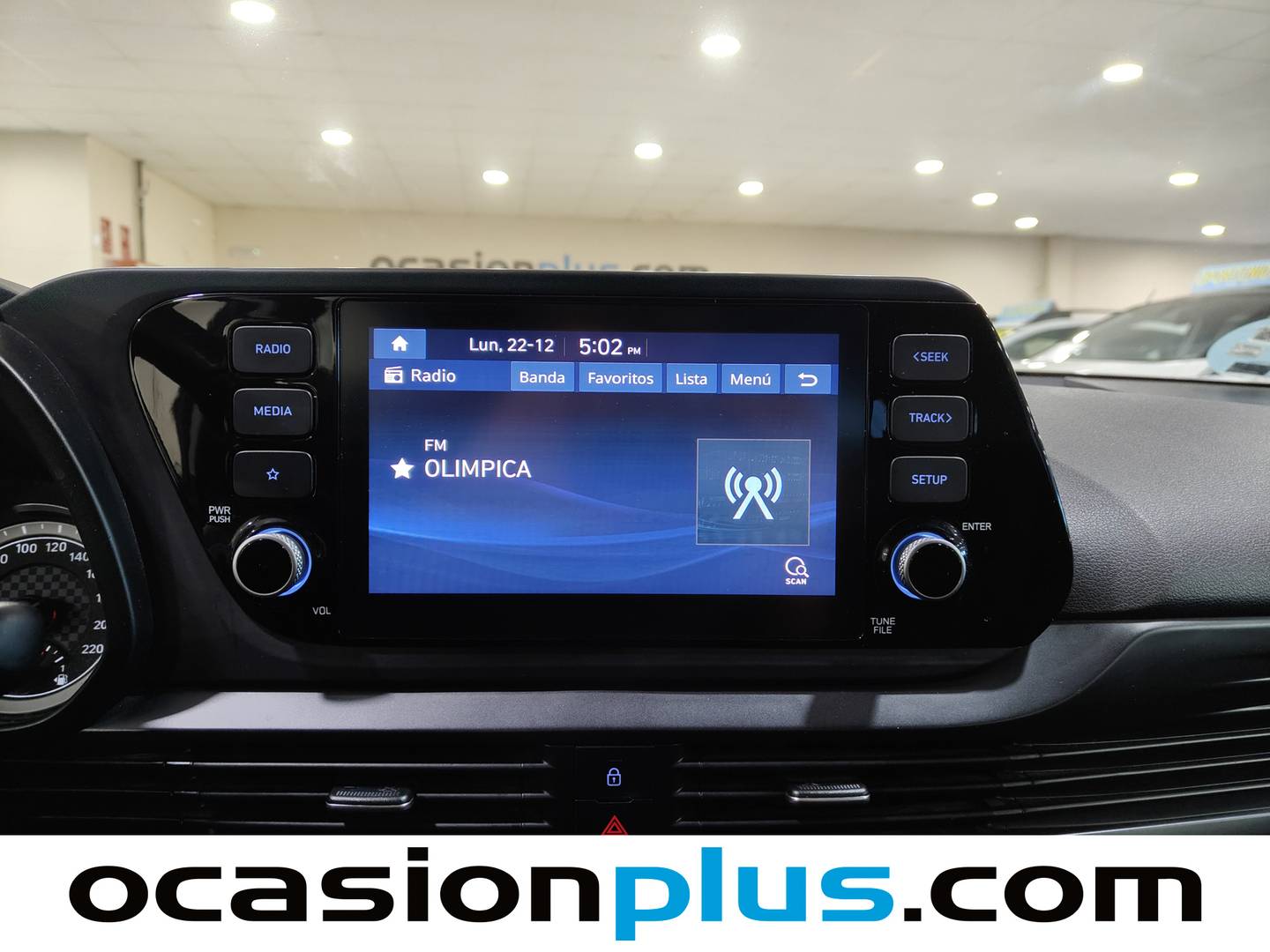 Foto Hyundai Bayon Hyundai Bayon 1.2 MPI Klass (84 CV)