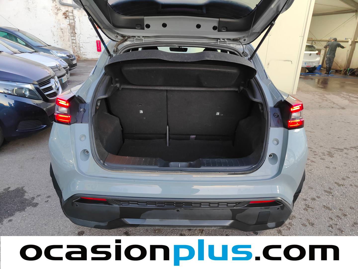 Foto Nissan JUKE Nissan Juke DIG-T N-Connecta 4x2 (114 CV)