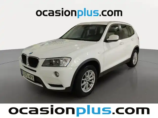 BMW X3 sDrive18d (143 CV) de segunda mano