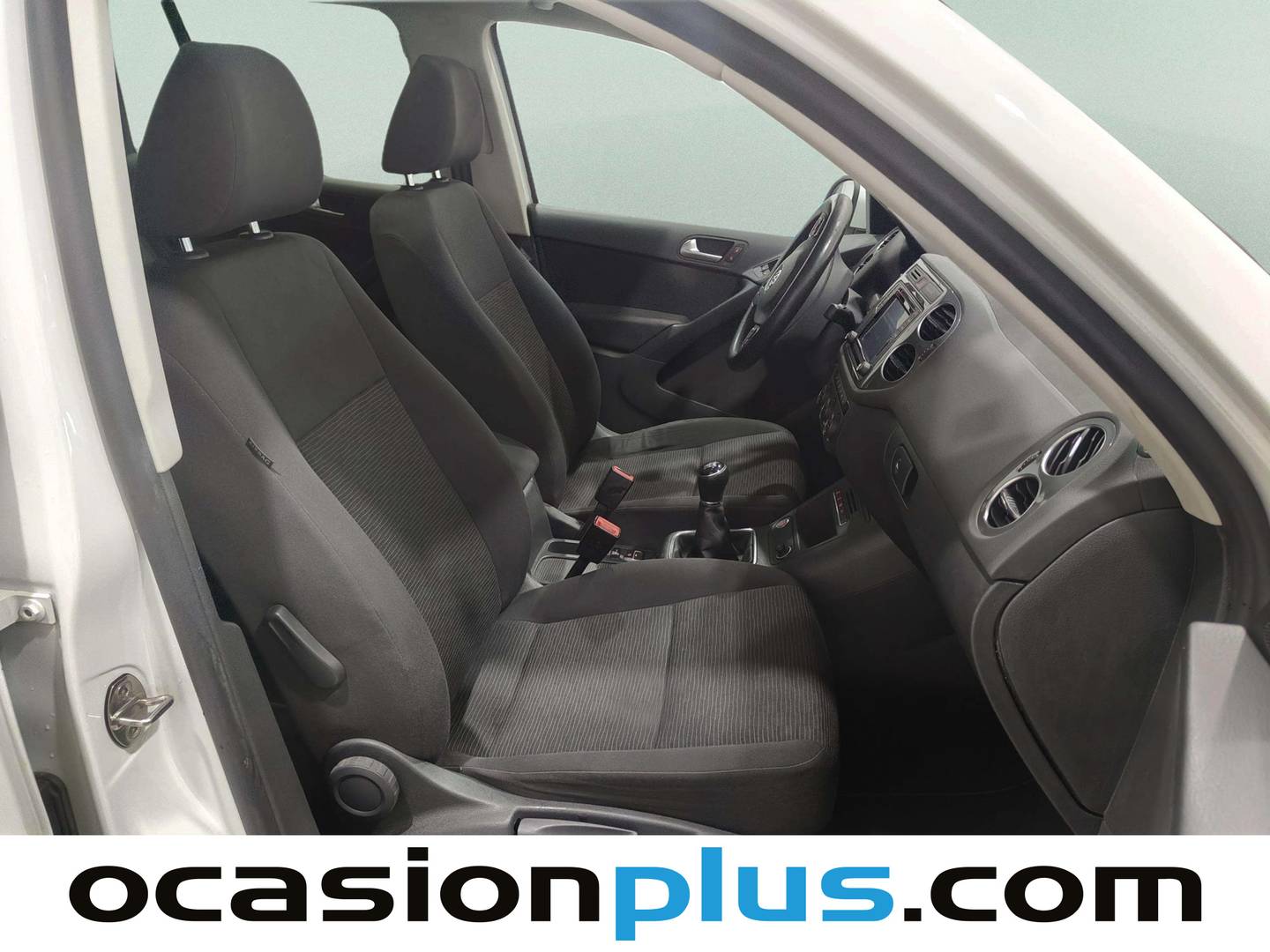 Volkswagen Tiguan Volkswagen Tiguan T1 2.0 TDI 4x2 (110 CV) manual
