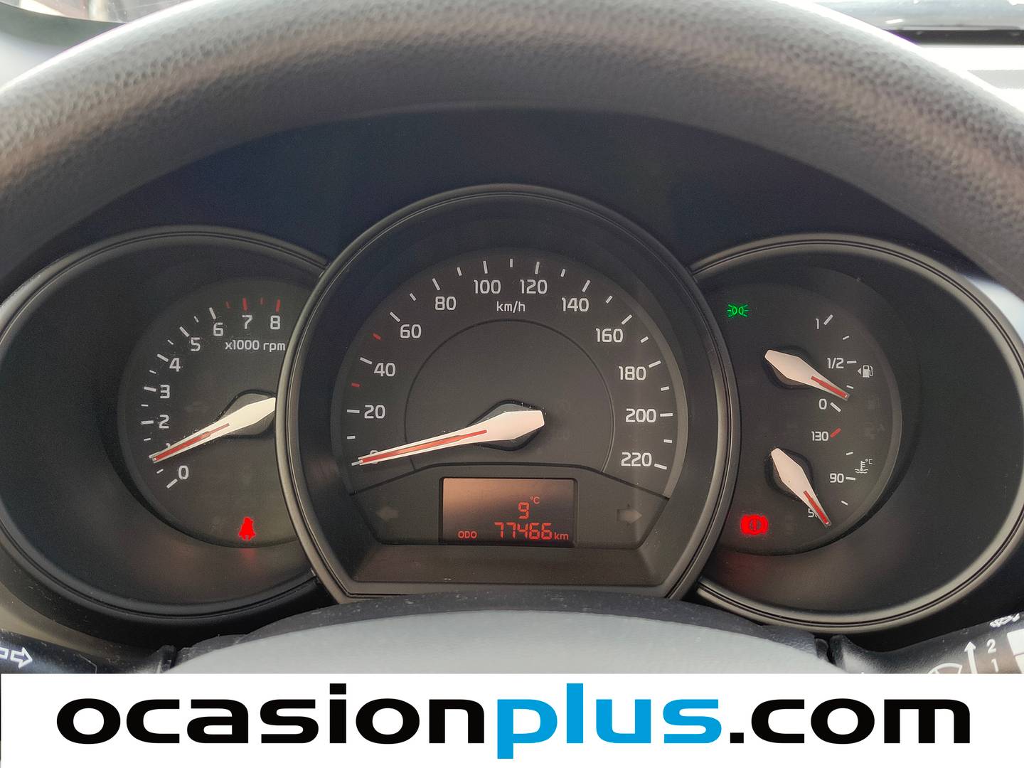 Foto KIA Rio Kia Rio 1.2 CVVT Concept (84 CV)