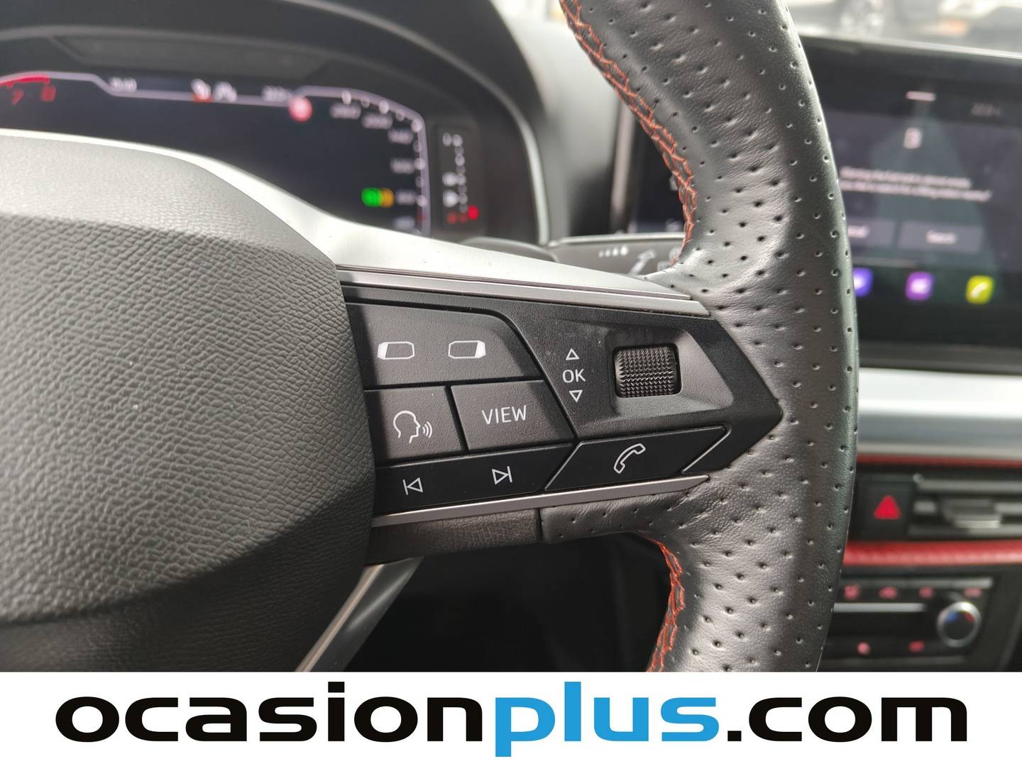 Foto Seat Arona SEAT Arona 1.5 TSI FR XL DSG  (150 CV)