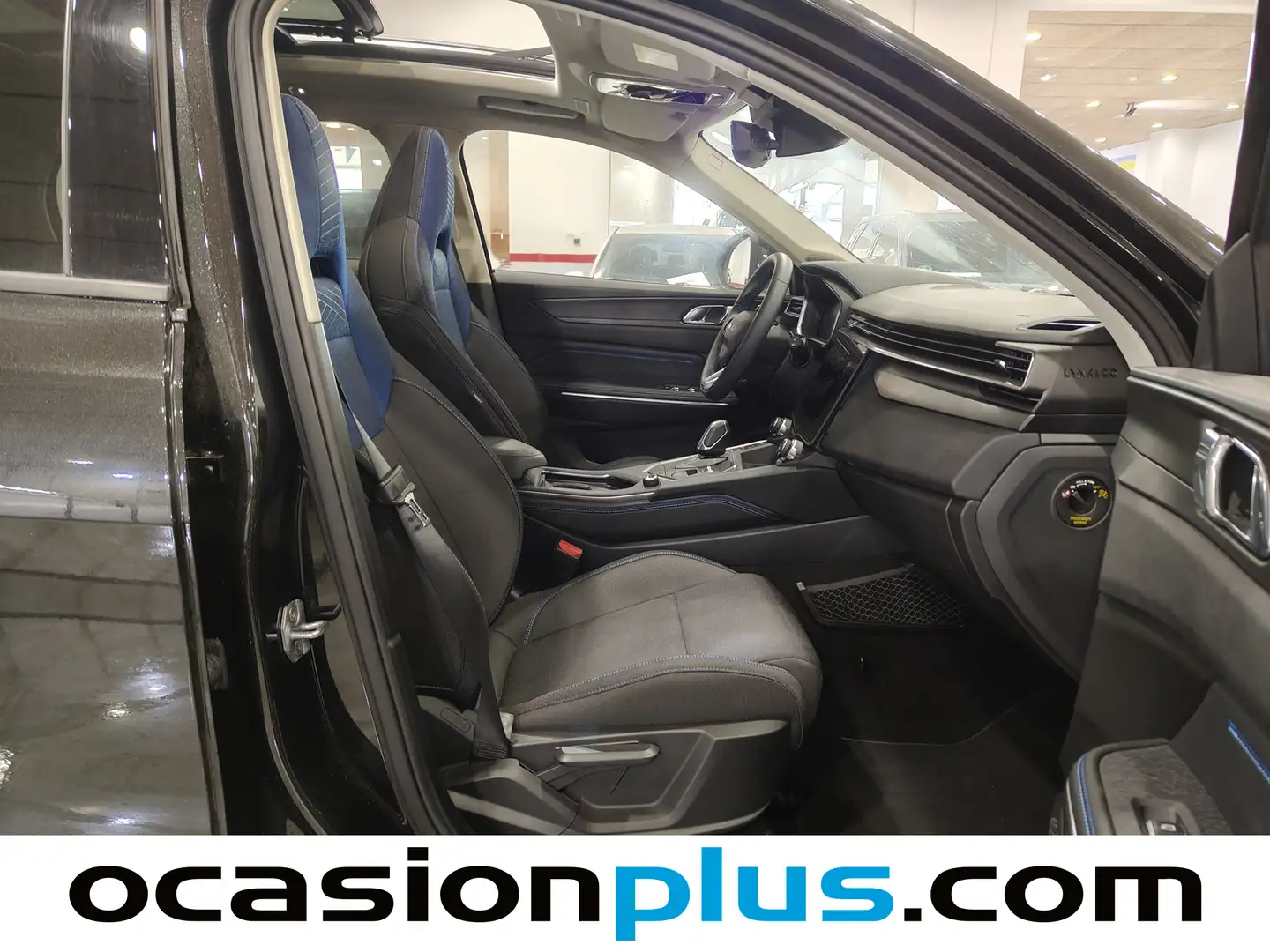 Foto Lynk & Co 01 Lynk & Co 01 1.5 PHEV 6.6kW (261 CV)