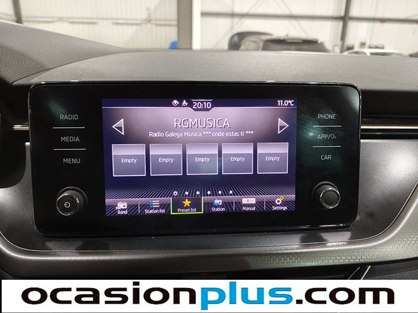 Foto Skoda Kamiq Skoda Kamiq 1.5 TSI Style DSG (150 CV)