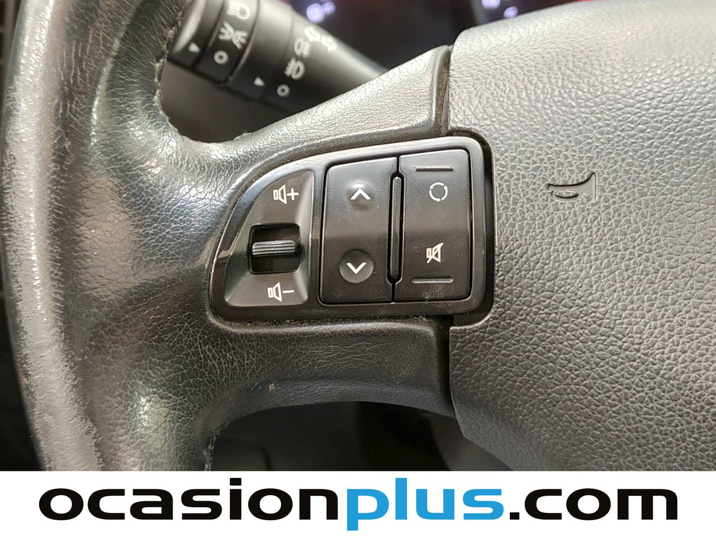Extras del KIA Sportage KIA Sportage 1.6 GDI Drive 4x2 (135 CV)