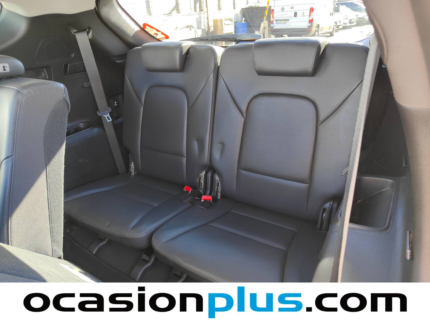 Acabados Hyundai Santa Fe Hyundai Grand Santa Fe 2.2 CRDI Style Safe Auto 4x4 7 Plazas (200 CV)
