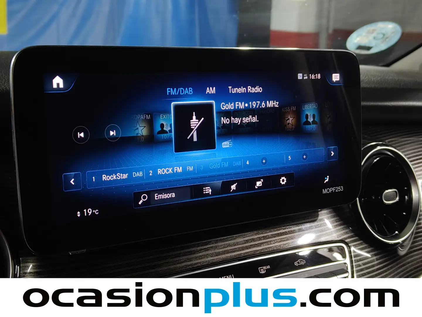 Foto Mercedes Clase V Mercedes-Benz Clase V V 250 d Avantgarde Largo (190 CV) 7 Plazas