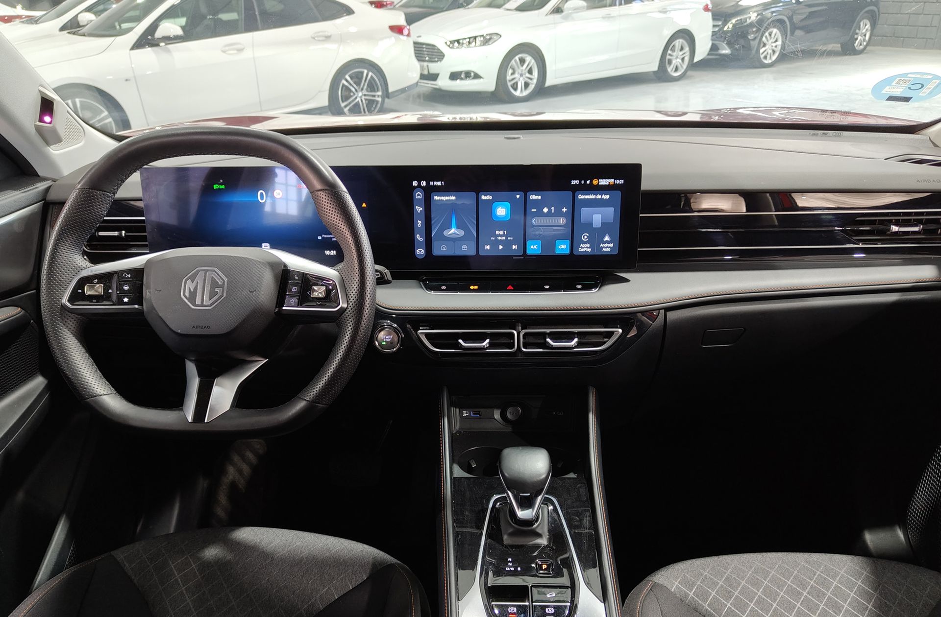 MG HS 1.5T Comfort DCT - foto 7