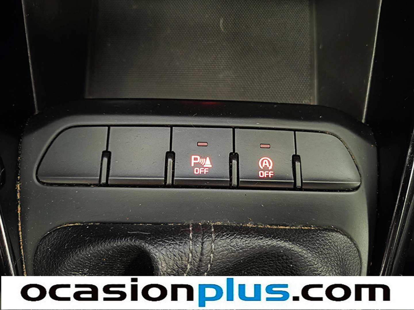 Foto KIA Stonic Kia Stonic 1.0 T-GDi Black Edition (120 CV)