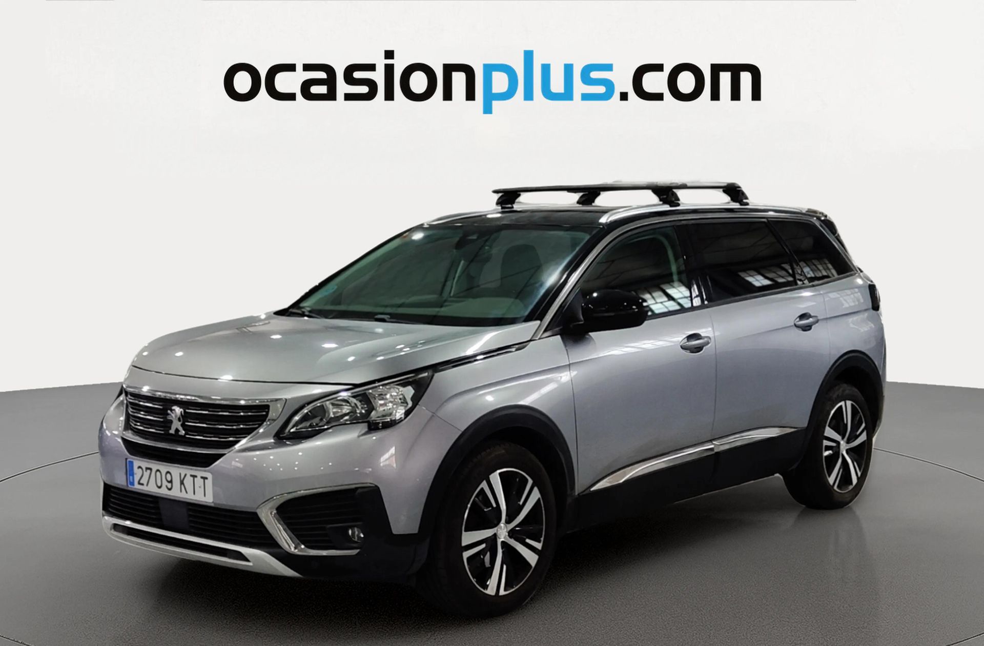 Peugeot 5008 PureTech 130 Allure EAT8 7 plazas