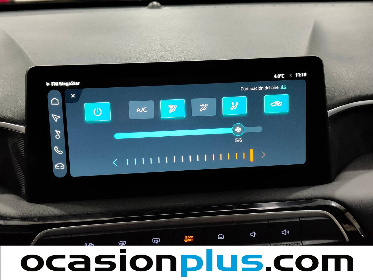 Foto MG MG3 MG MG3 1.5 Standard (116 CV)