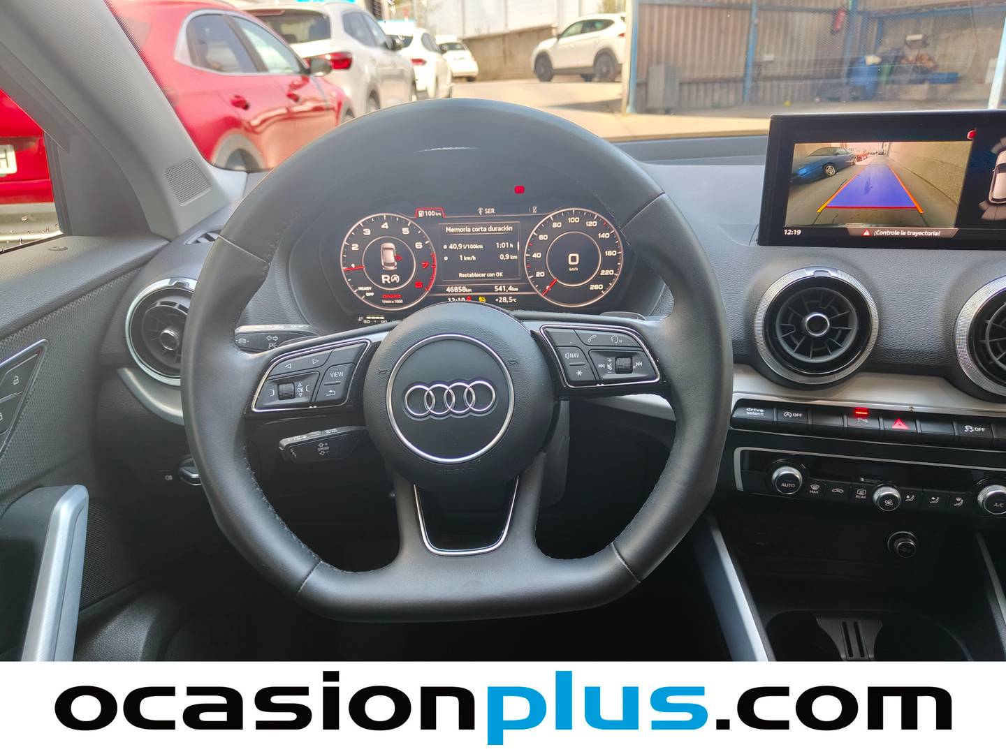 Audi Q2 Audi Q2 Advanced 35 TFSI (150 CV) S tronic automático