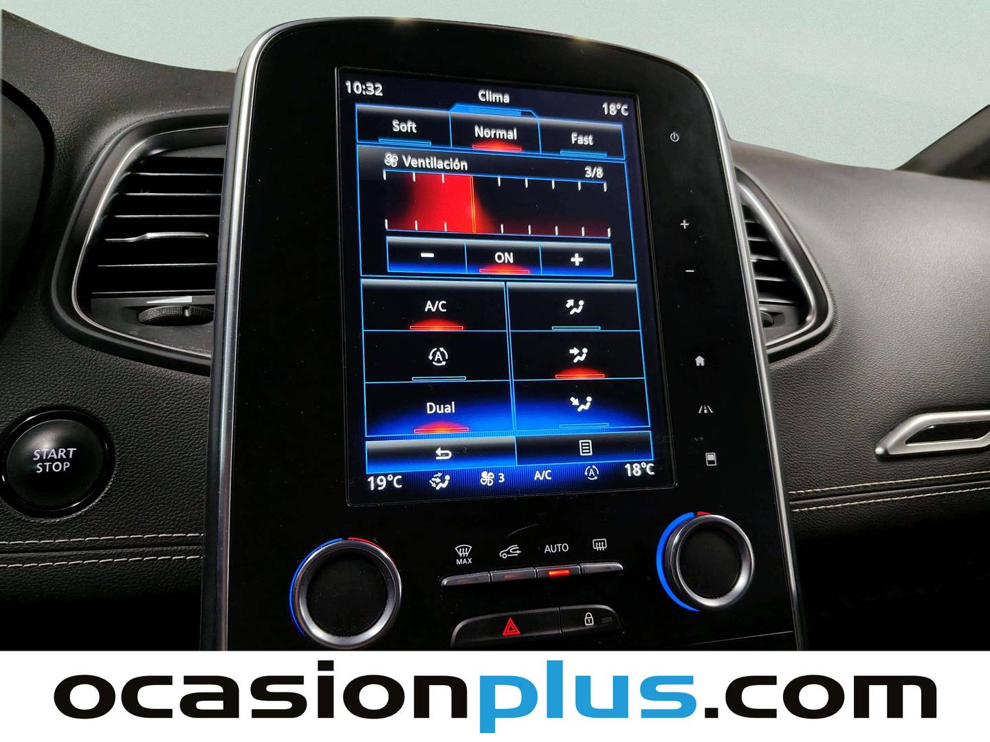 Renault Grand Scénic Renault Grand Scenic Zen Energy TCe (140 CV) 7 Plazas de segunda mano