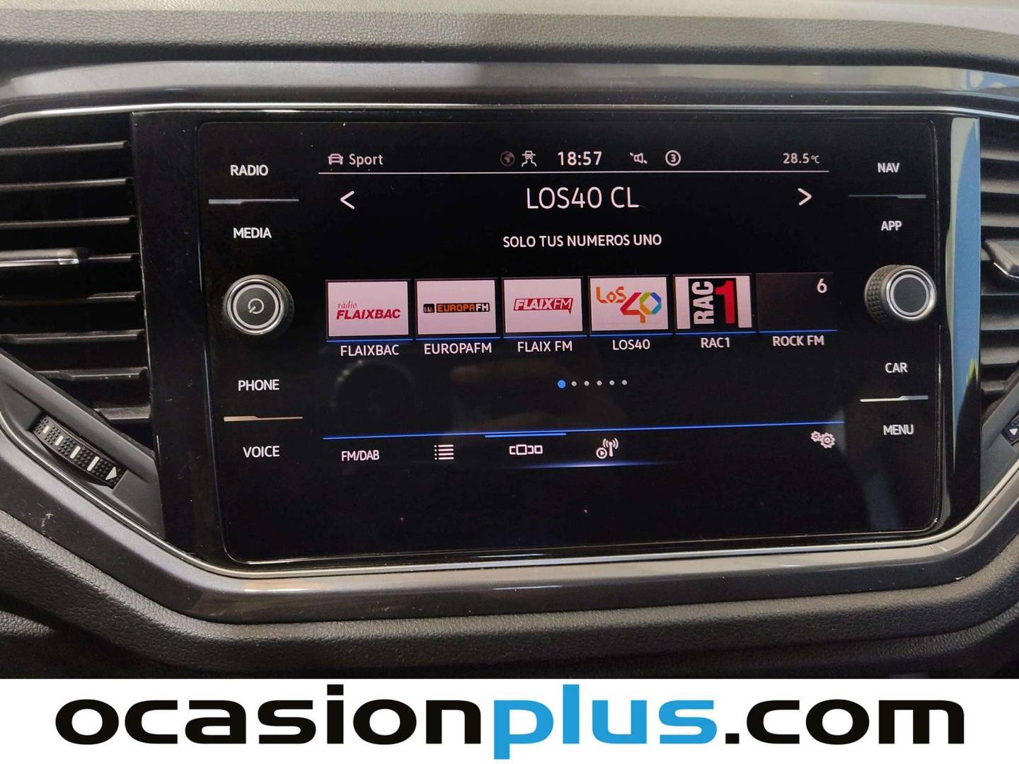 Volkswagen T-Roc Volkswagen T-Roc Sport 1.5 TSI (150 CV) DSG gasolina