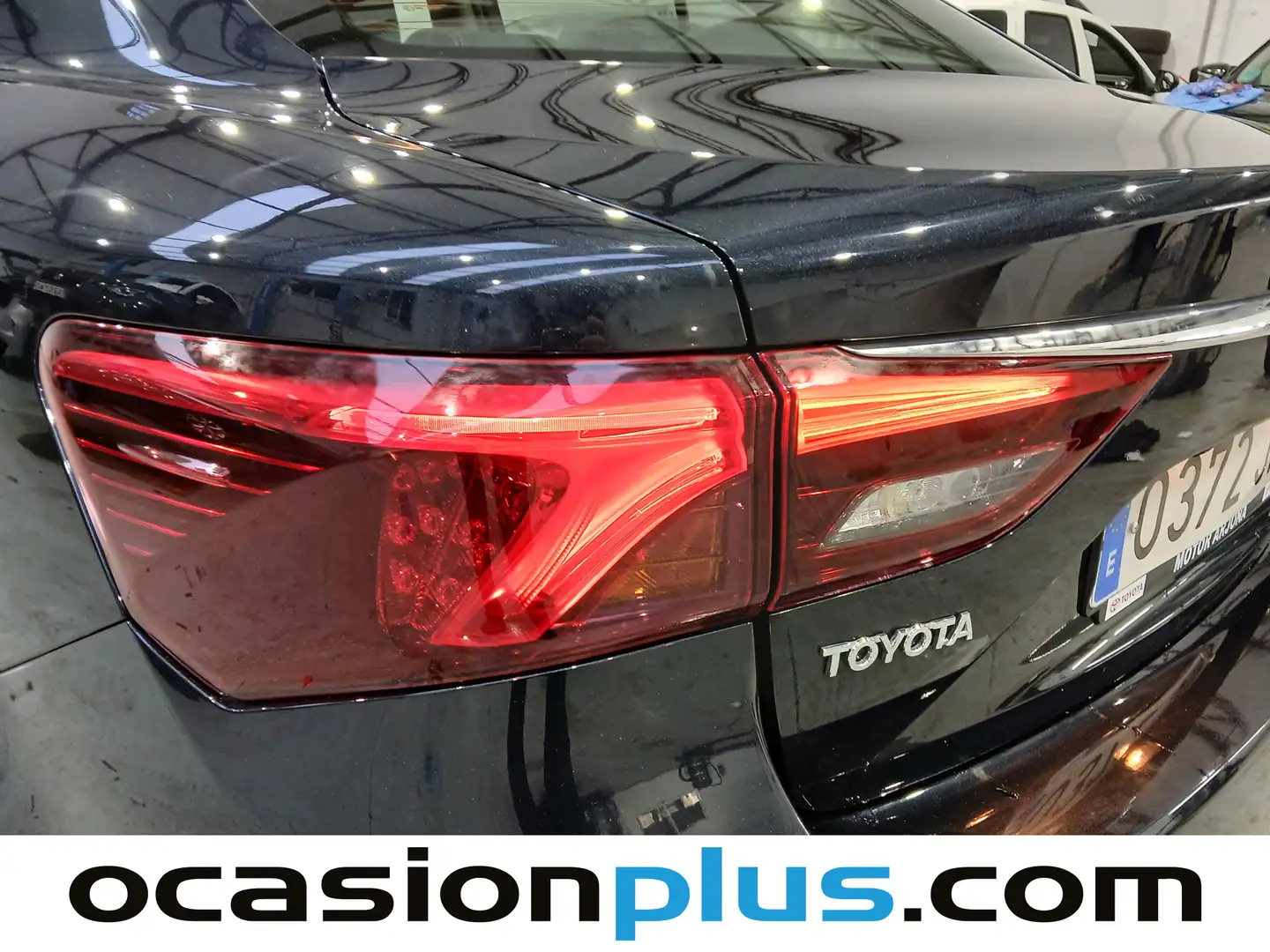 Foto Toyota Avensis Toyota Avensis 150D Advance (143 CV)