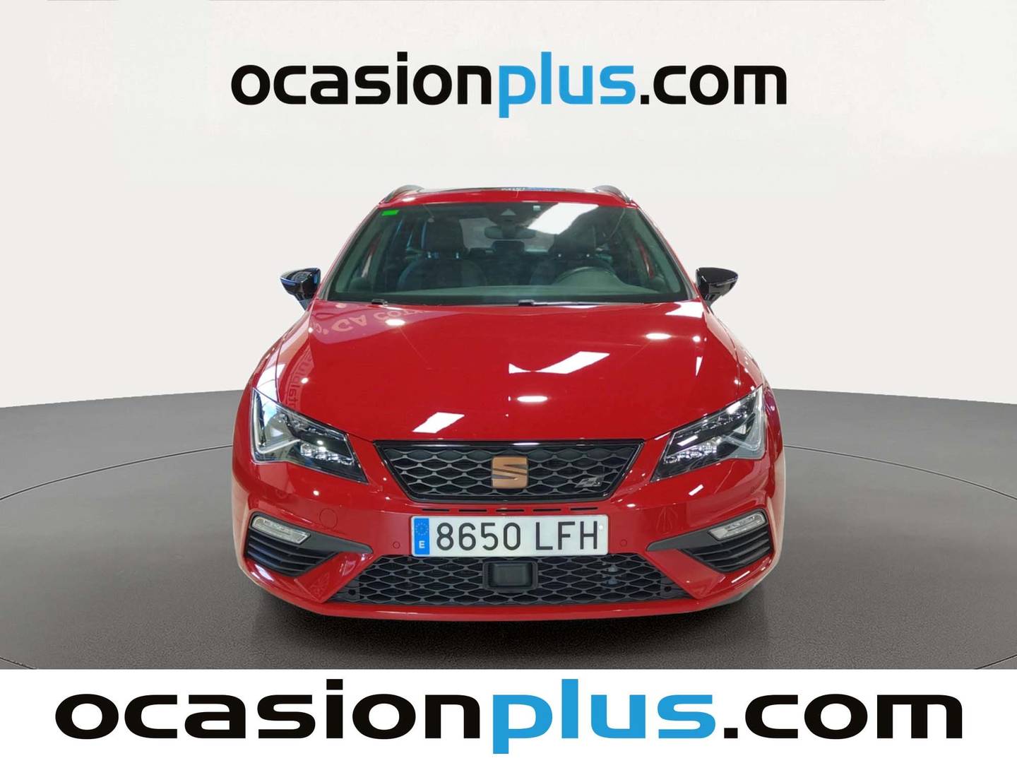 Seat León SEAT León ST ST 2.0 TSI S&S Cupra DSG (300 CV) 300cv