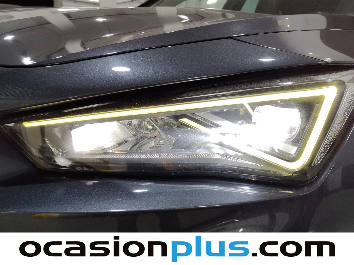 Cupra Formentor CUPRA Formentor 1.5 TSI DSG (150 CV) barato