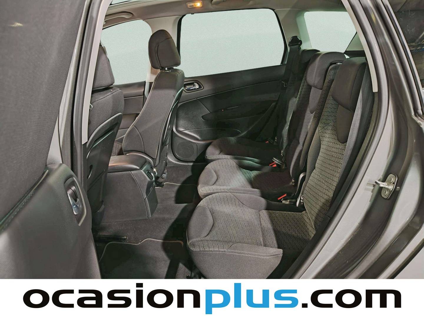 Foto asientos traseros Peugeot 308 Peugeot 308 SW 1.6 VTi Premium (120 CV)