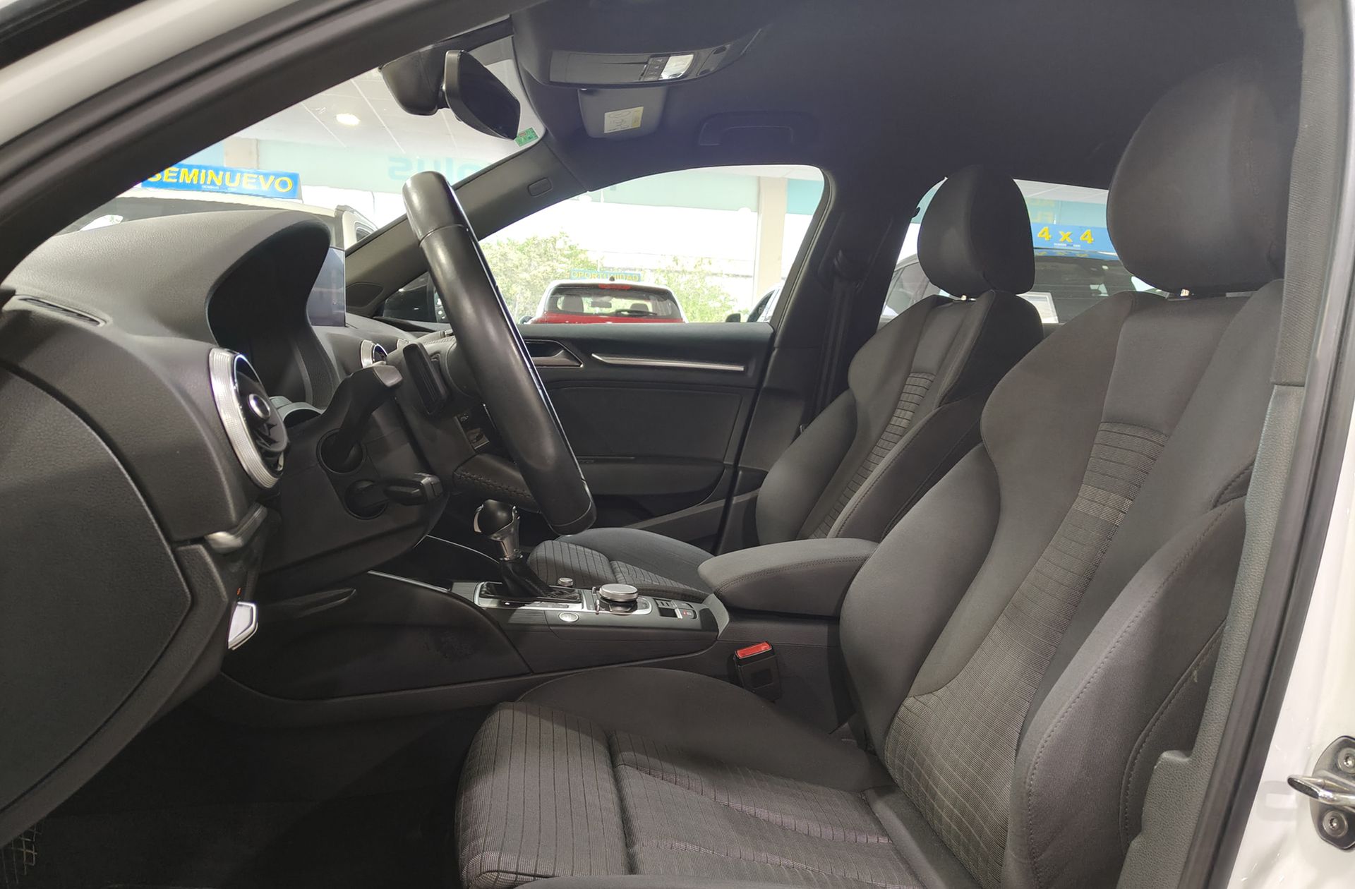 Audi A3 Sportback Black line 35 TFSI S tronic Pack S-LINE - foto 10