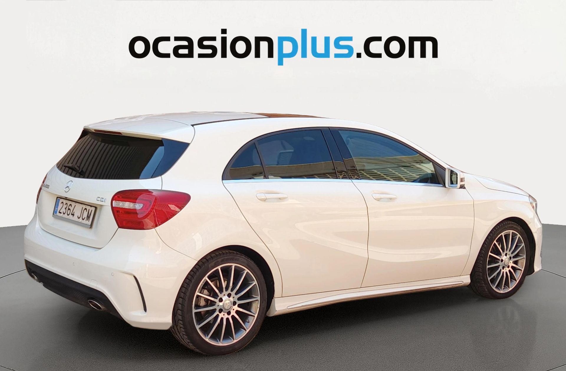 Mercedes-Benz Clase A 200 CDI AMG Line - foto 4