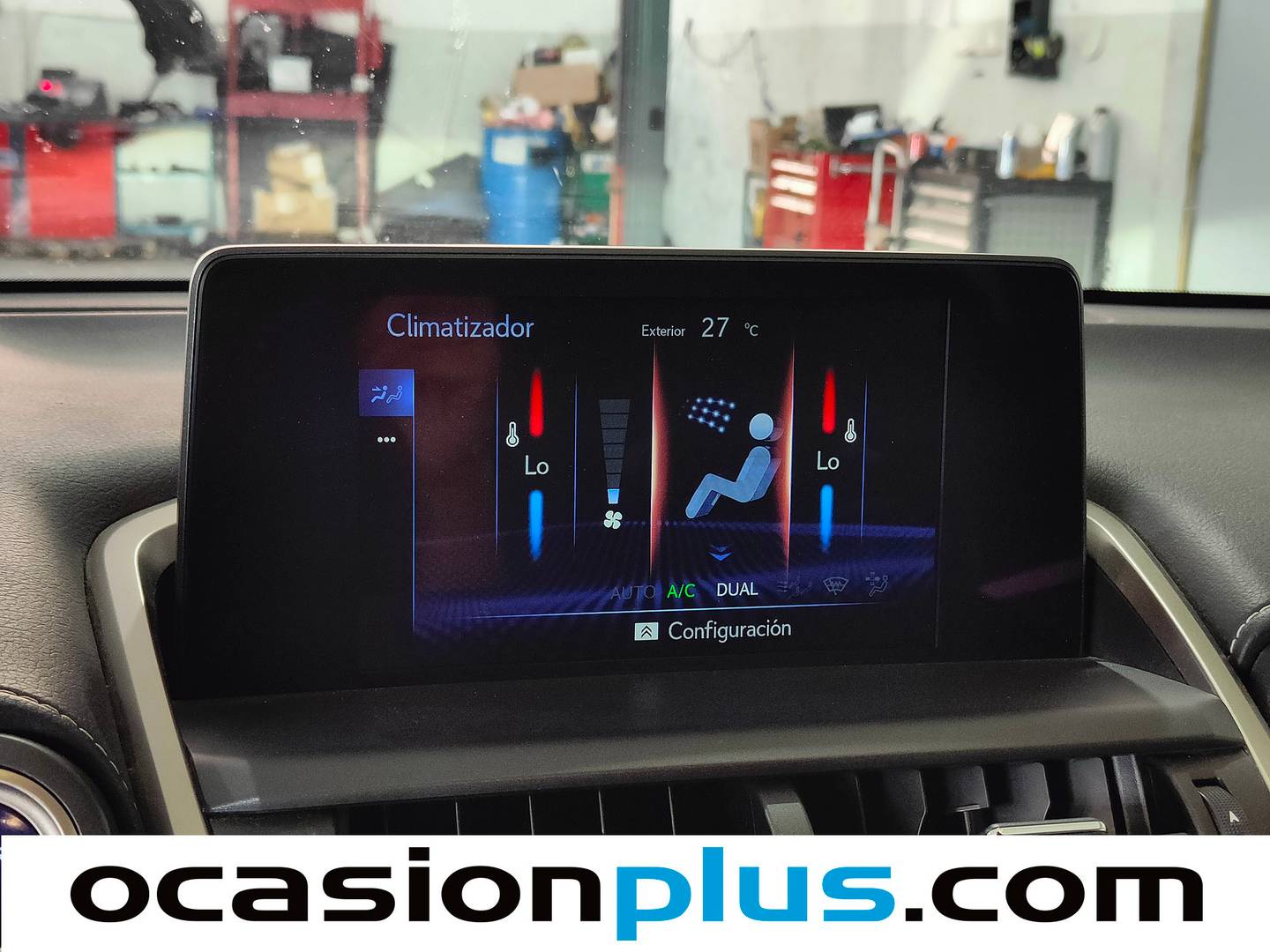 Lexus NX Lexus NX 300h Business Navigation 2WD (197 CV) automático