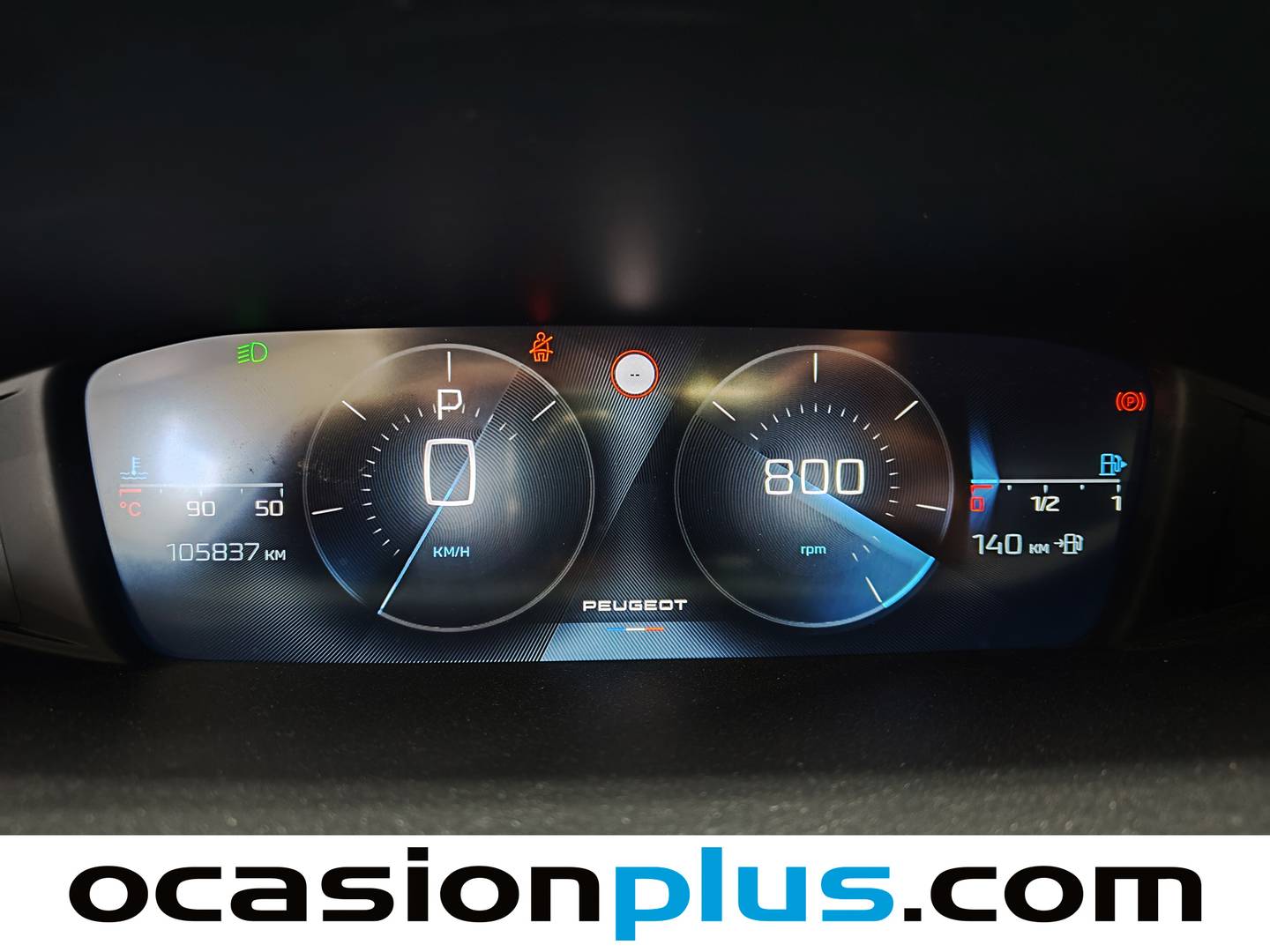 Peugeot 308 Peugeot 308 SW BlueHDi 130 S&S Allure EAT8 (130 CV) de segunda mano