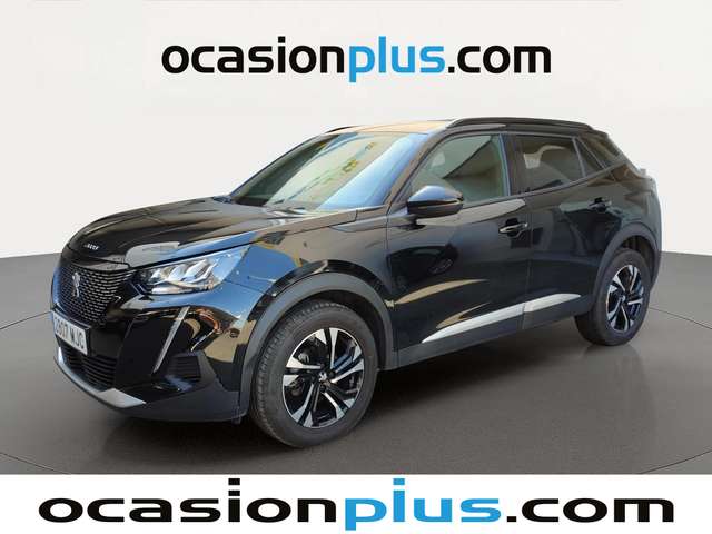 Peugeot 2008 PureTech 130 S&S Allure Pack EAT8 (130 CV) de segunda mano
