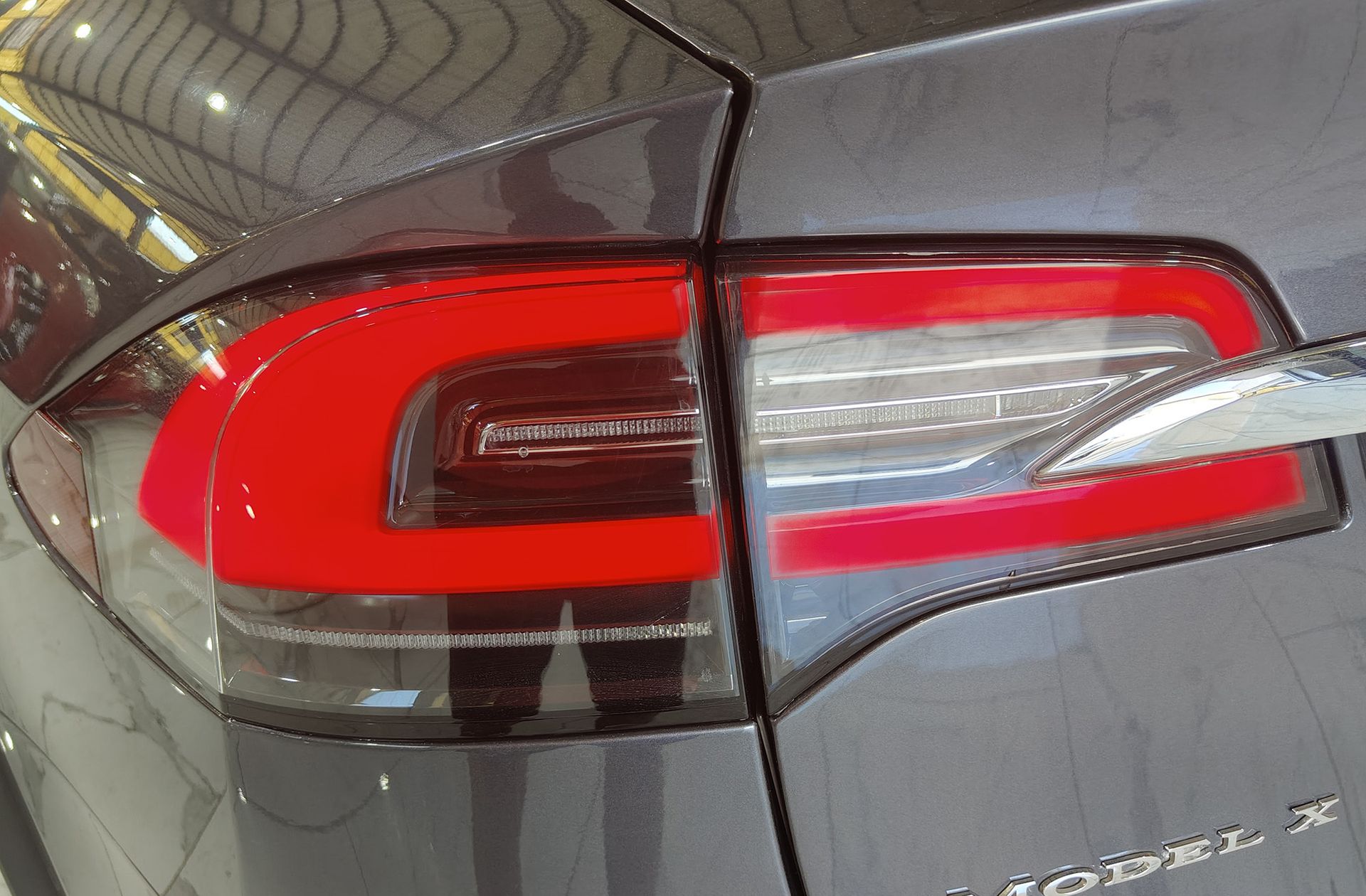 Tesla Model X 75d 4WD - foto 20