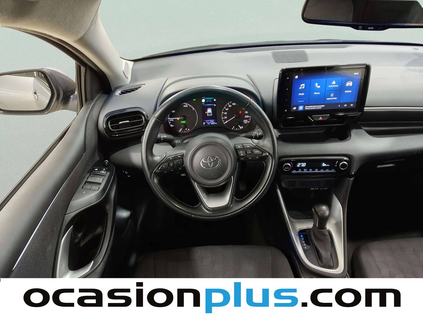 Foto Toyota Yaris Toyota Yaris 120H Active Plus  (116 CV)