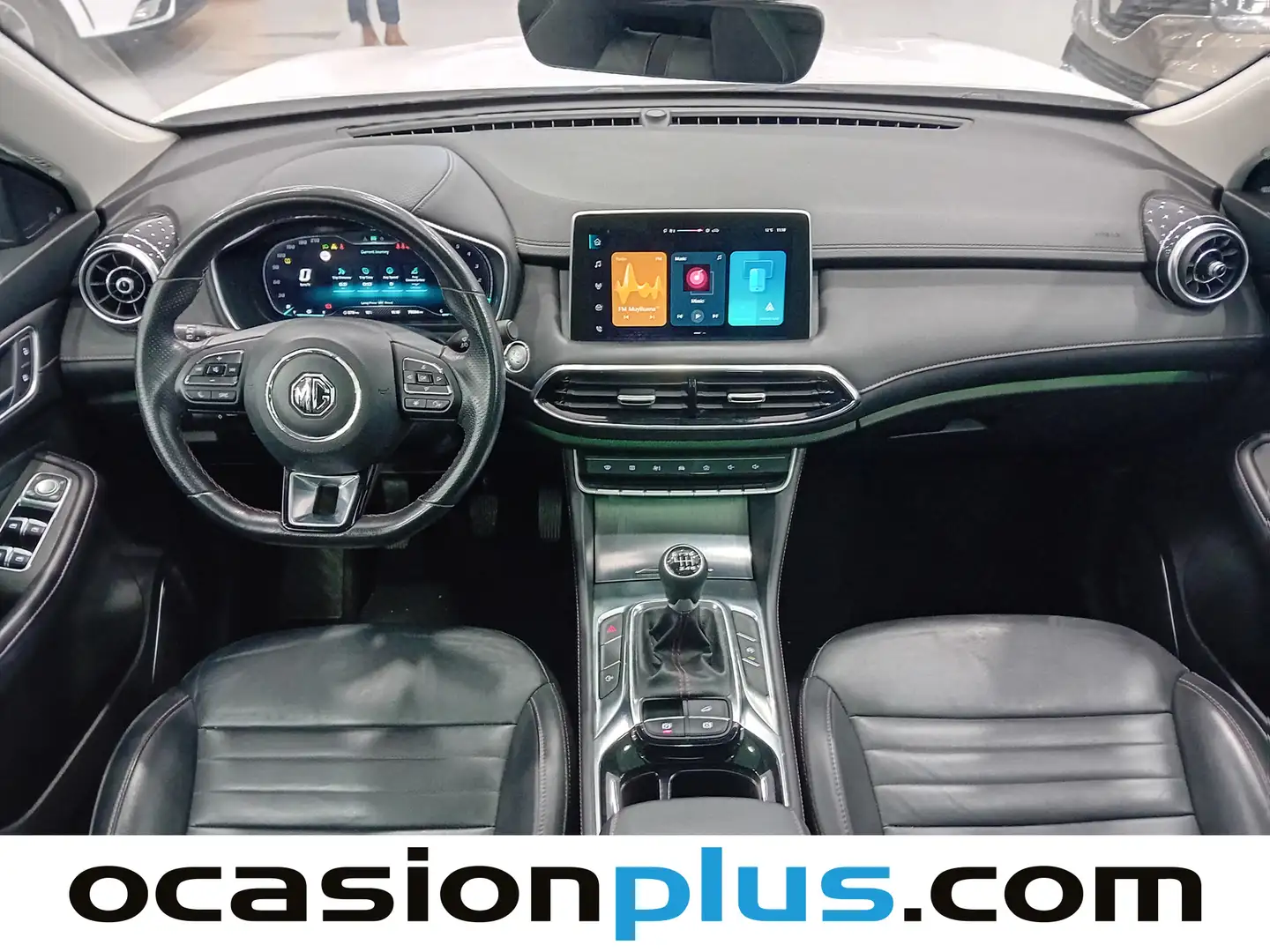 Foto MG HS MG HS 1.5 Turbo GDI Luxury (162 CV)