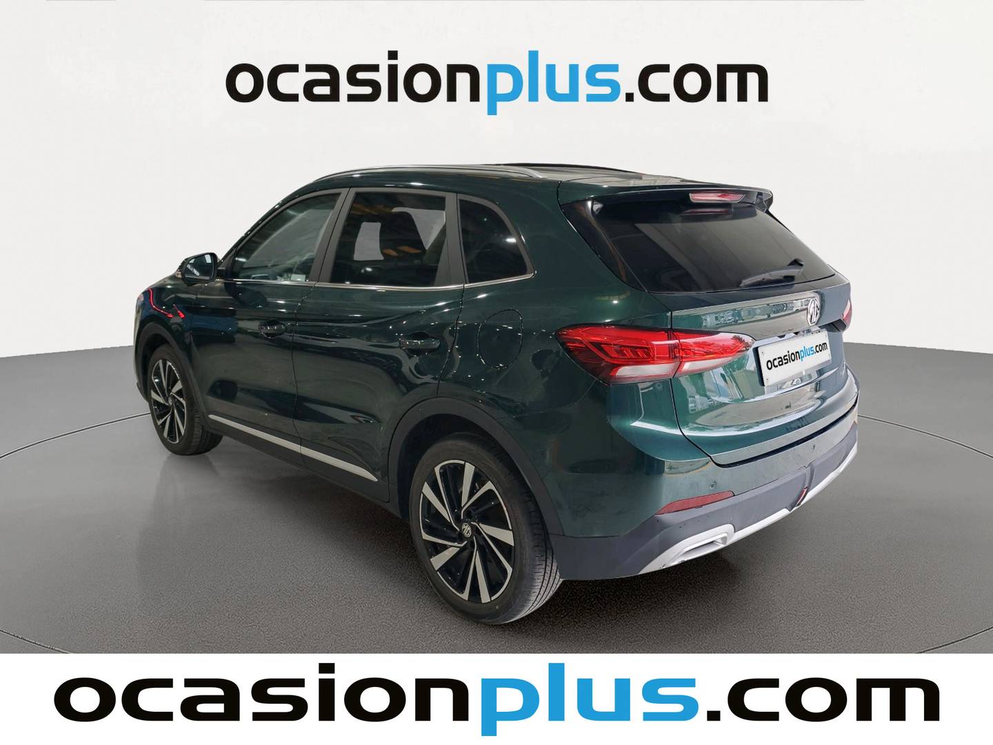 Foto trasera MG ZS MG ZS 1.5 Hybrid+ Luxury (197 CV) izquierda