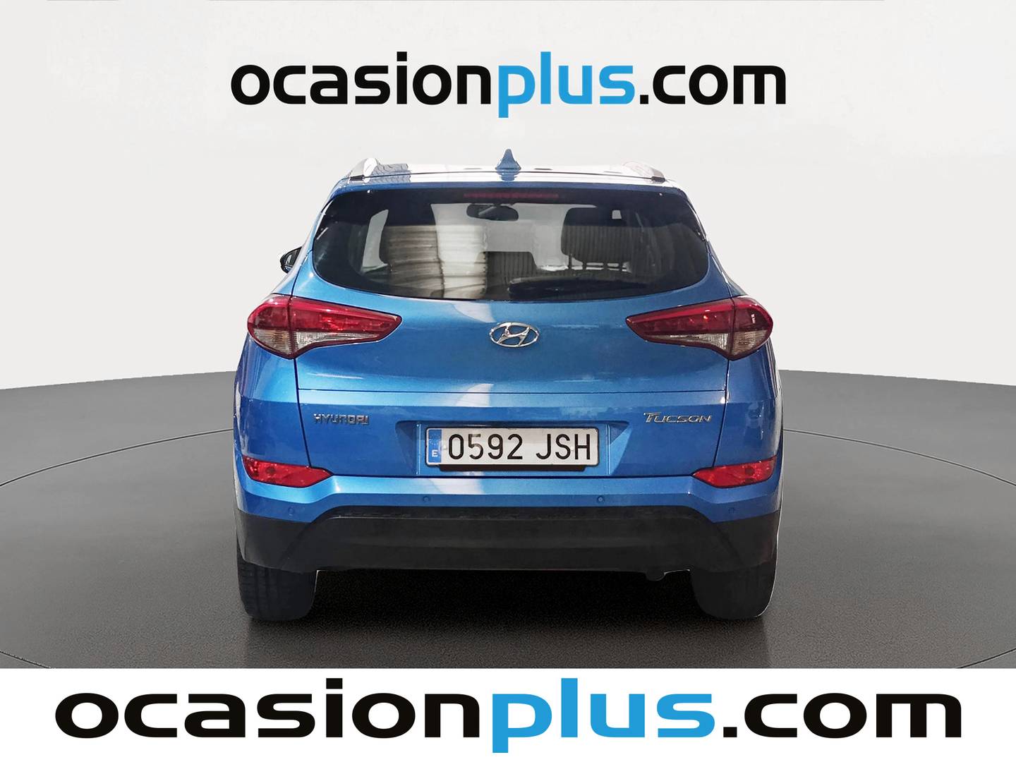 Hyundai Tucson Hyundai Tucson 1.7 CRDi Blue Drive Klass Nav 4x2 (115 CV) al mejor precio