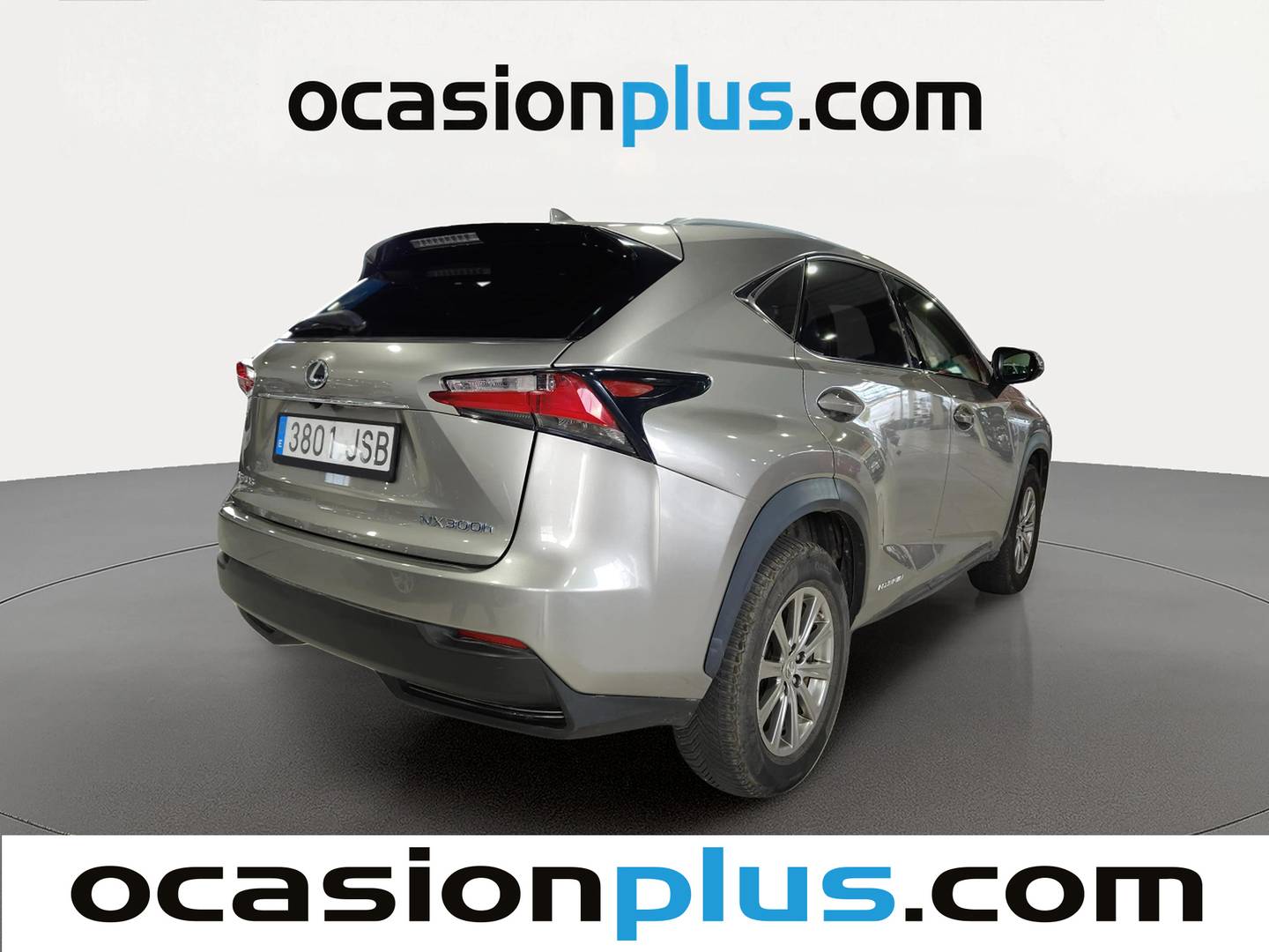 Lexus NX Lexus NX 300h Corporate 2WD + Navibox (197 CV) 197cv
